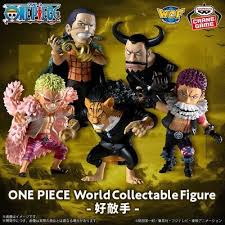 One Piece | Cade's Dice & Decanters