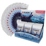 mtg kaldheim 15 card collector booster Magic The Gathering Pack God of Storytelling Explore the icy expanse of Kaldheim with the return of snow lands and powerful snow mechanics Kaldheim - Collector Booster Pack