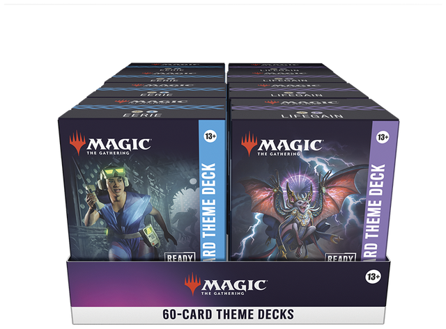 Sealed Product | Cade's Dice & Decanters